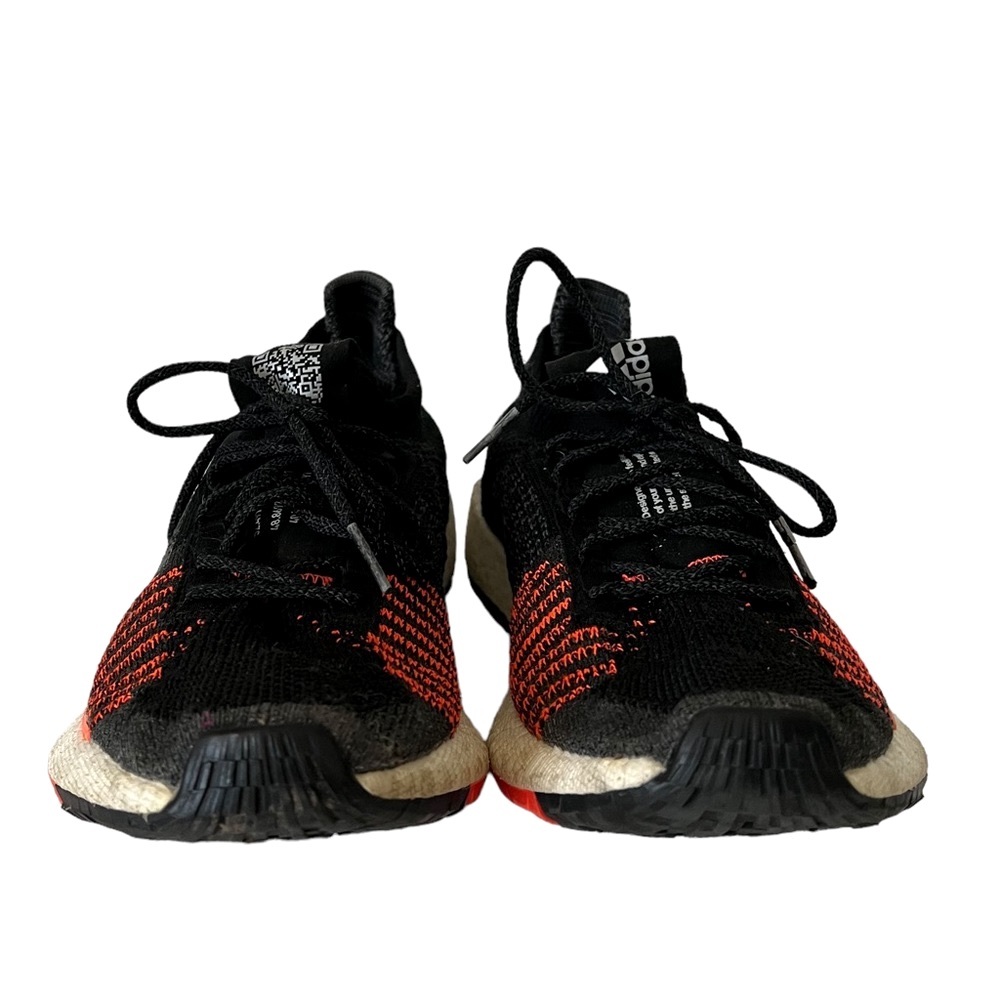 ADDIDAS MENS 11.5 BLACK.